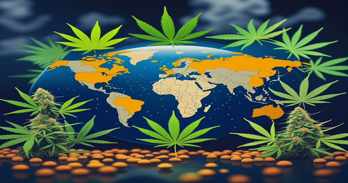 Imagem gerada por IA para ilustrar o conteúdo do Ganja Talks.