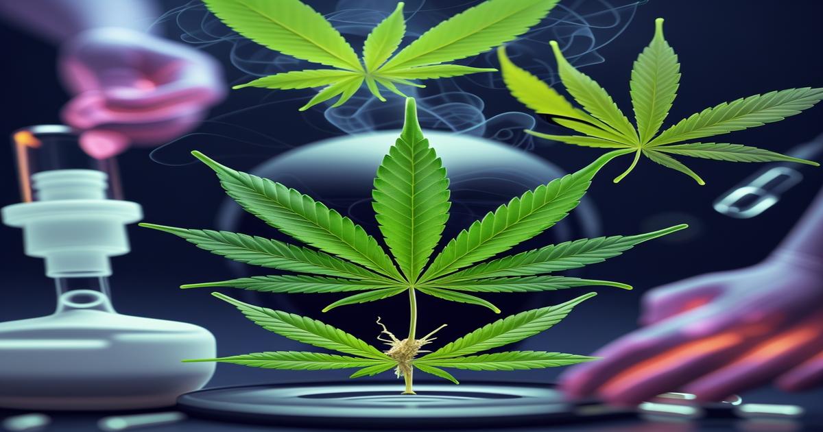 Imagem gerada por IA para ilustrar o conteúdo do Ganja Talks.