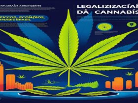 Imagem gerada por IA para ilustrar o conteúdo do Ganja Talks.