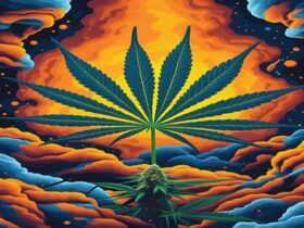 Imagem gerada por IA para ilustrar o conteúdo do Ganja Talks.