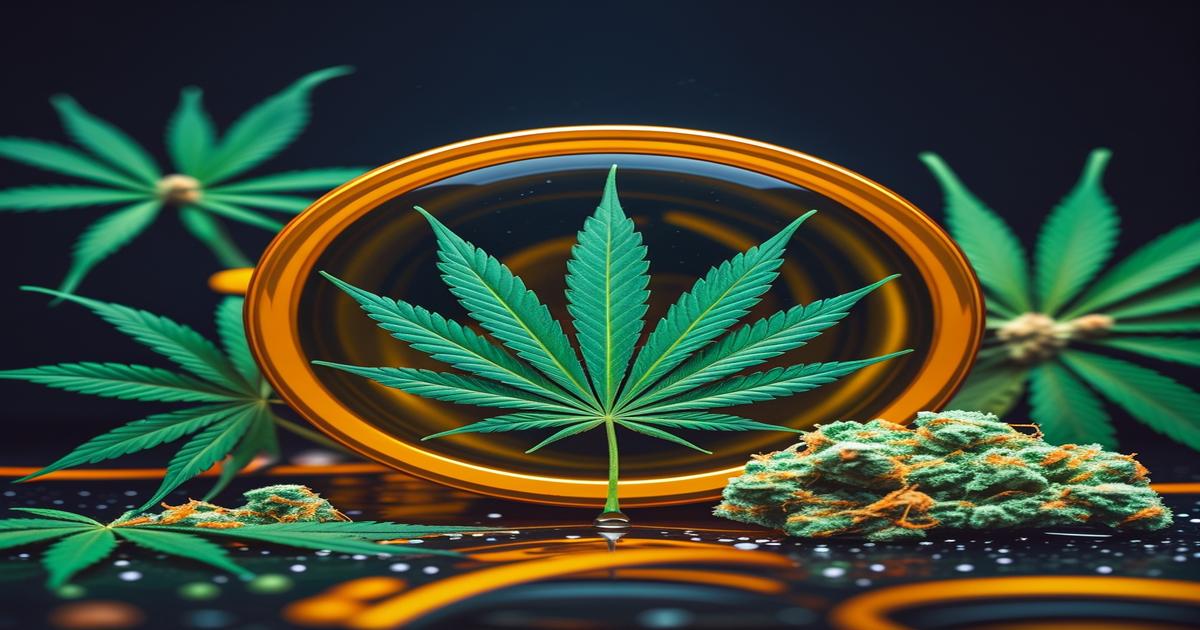 Imagem gerada por IA para ilustrar o conteúdo do Ganja Talks.