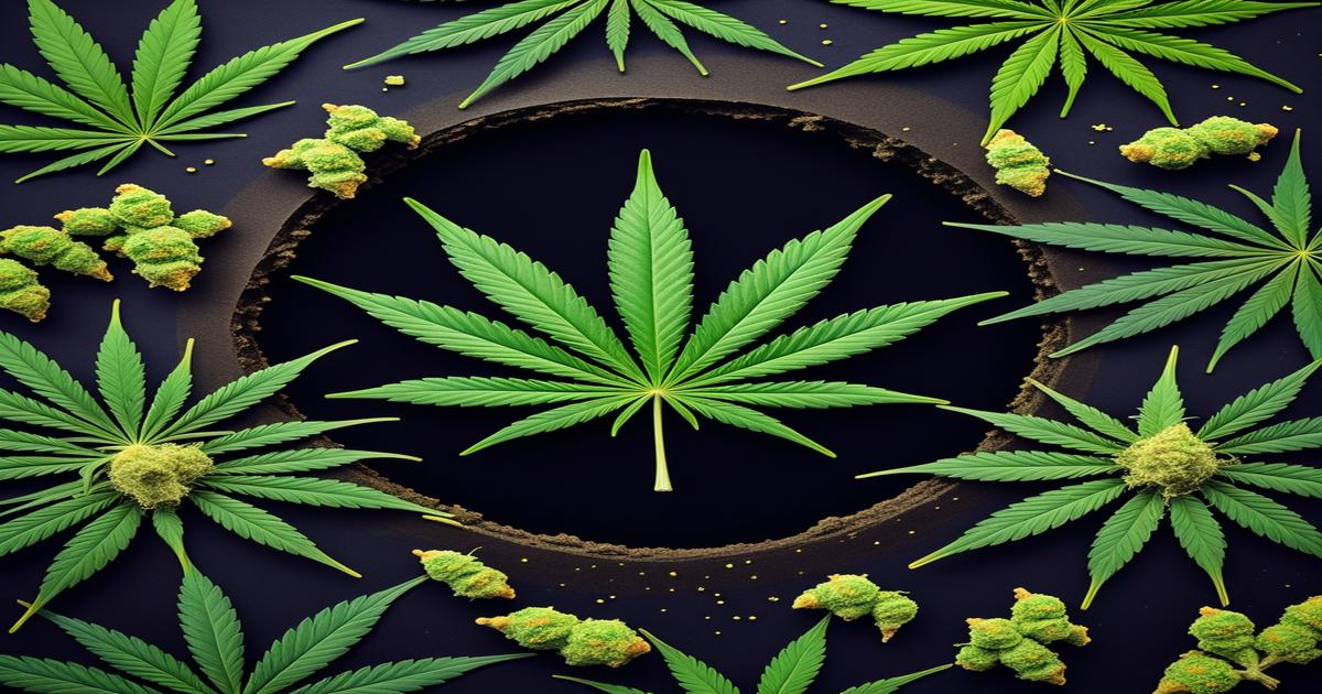 Imagem gerada por IA para ilustrar o conteúdo do Ganja Talks.