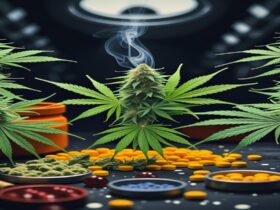Imagem gerada por IA para ilustrar o conteúdo do Ganja Talks.