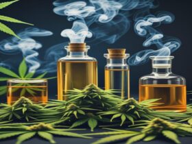 Imagem gerada por IA para ilustrar o conteúdo do Ganja Talks.