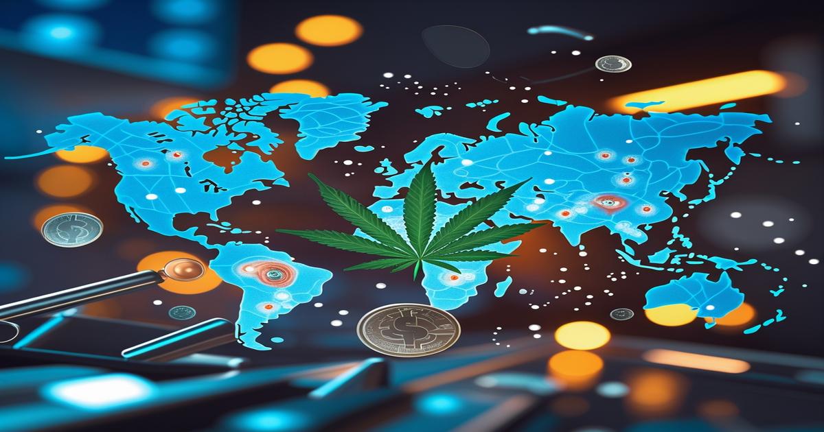 Imagem gerada por IA para ilustrar o conteúdo do Ganja Talks.