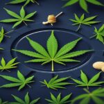 Imagem gerada por IA para ilustrar o conteúdo do Ganja Talks.