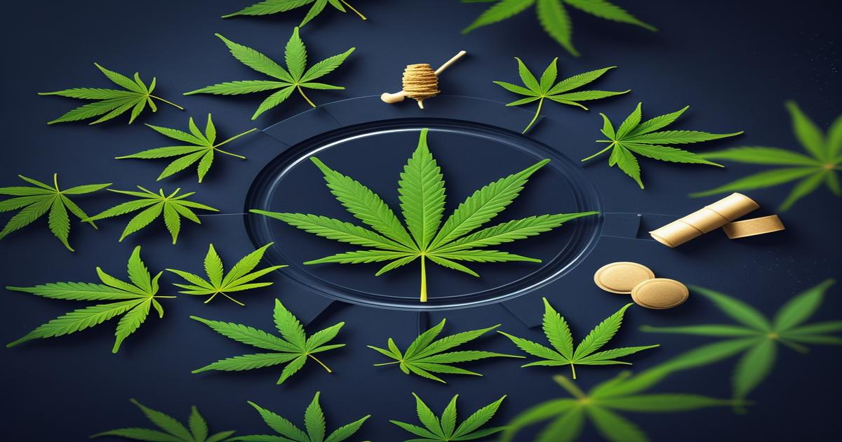 Imagem gerada por IA para ilustrar o conteúdo do Ganja Talks.
