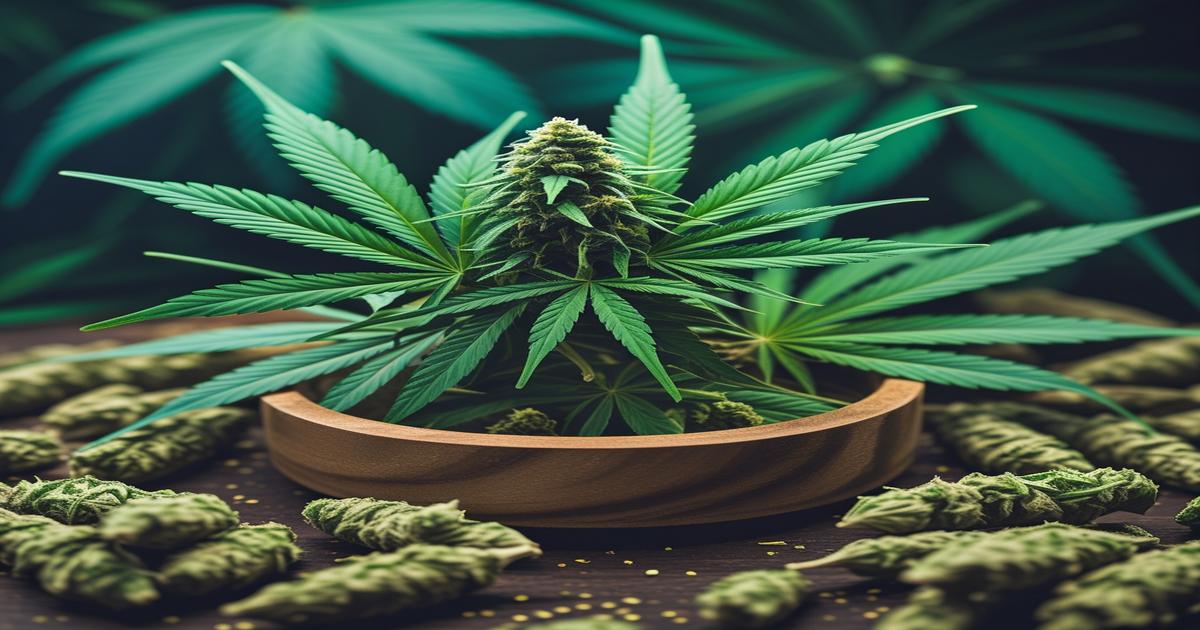 Imagem gerada por IA para ilustrar o conteúdo do Ganja Talks.