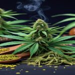 Imagem gerada por IA para ilustrar o conteúdo do Ganja Talks.