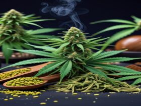 Imagem gerada por IA para ilustrar o conteúdo do Ganja Talks.