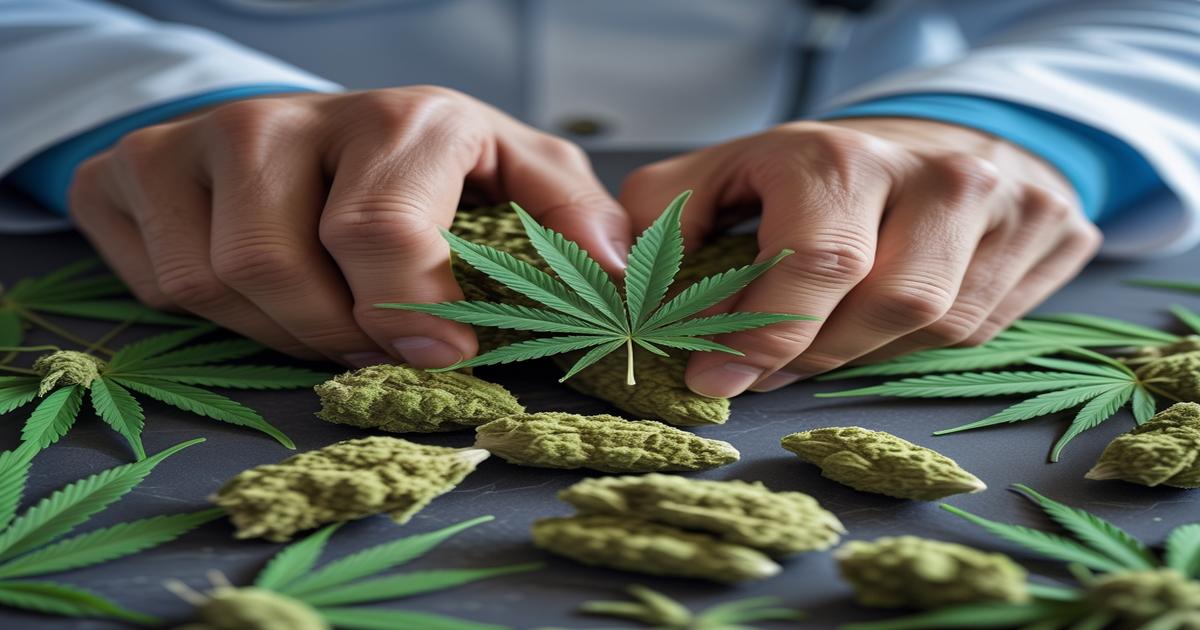 Imagem gerada por IA para ilustrar o conteúdo do Ganja Talks.