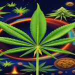 Imagem gerada por IA para ilustrar o conteúdo do Ganja Talks.