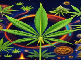 Imagem gerada por IA para ilustrar o conteúdo do Ganja Talks.