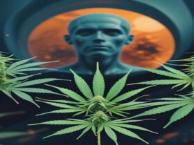 Imagem gerada por IA para ilustrar o conteúdo do Ganja Talks.