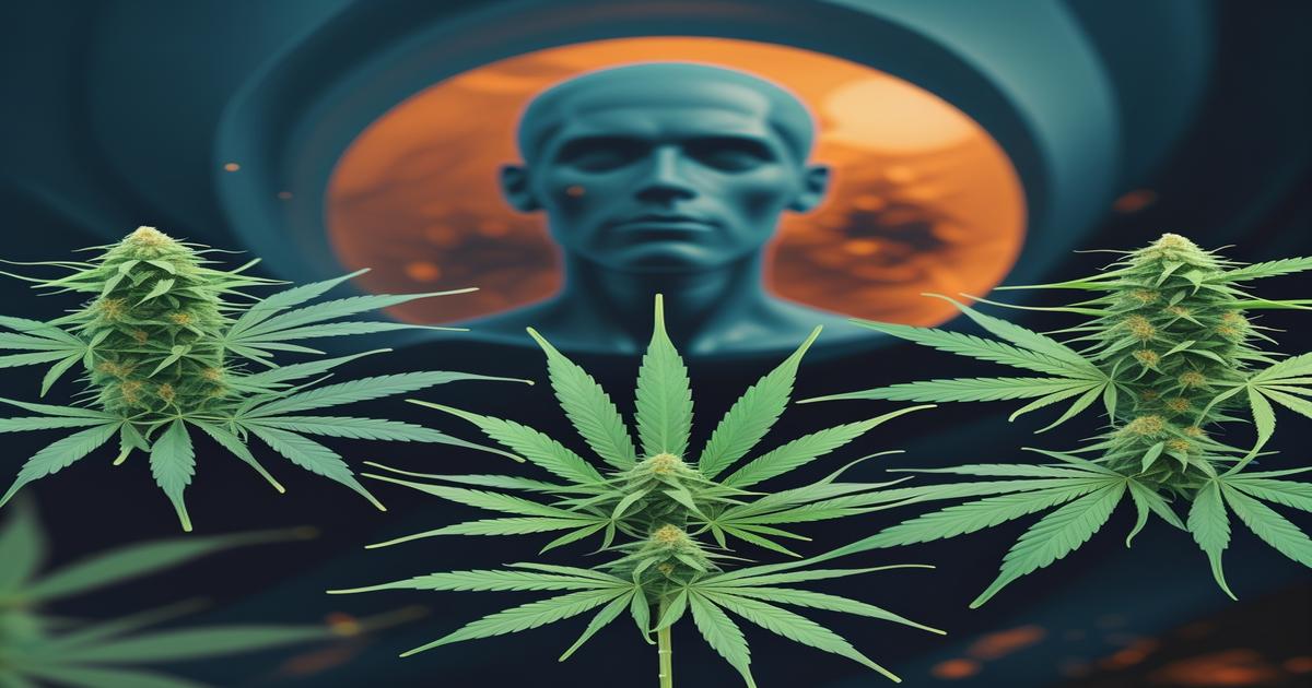 Imagem gerada por IA para ilustrar o conteúdo do Ganja Talks.