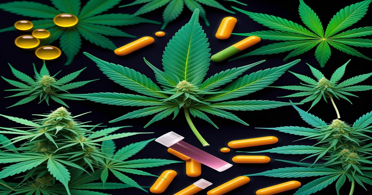 Imagem gerada por IA para ilustrar o conteúdo do Ganja Talks.