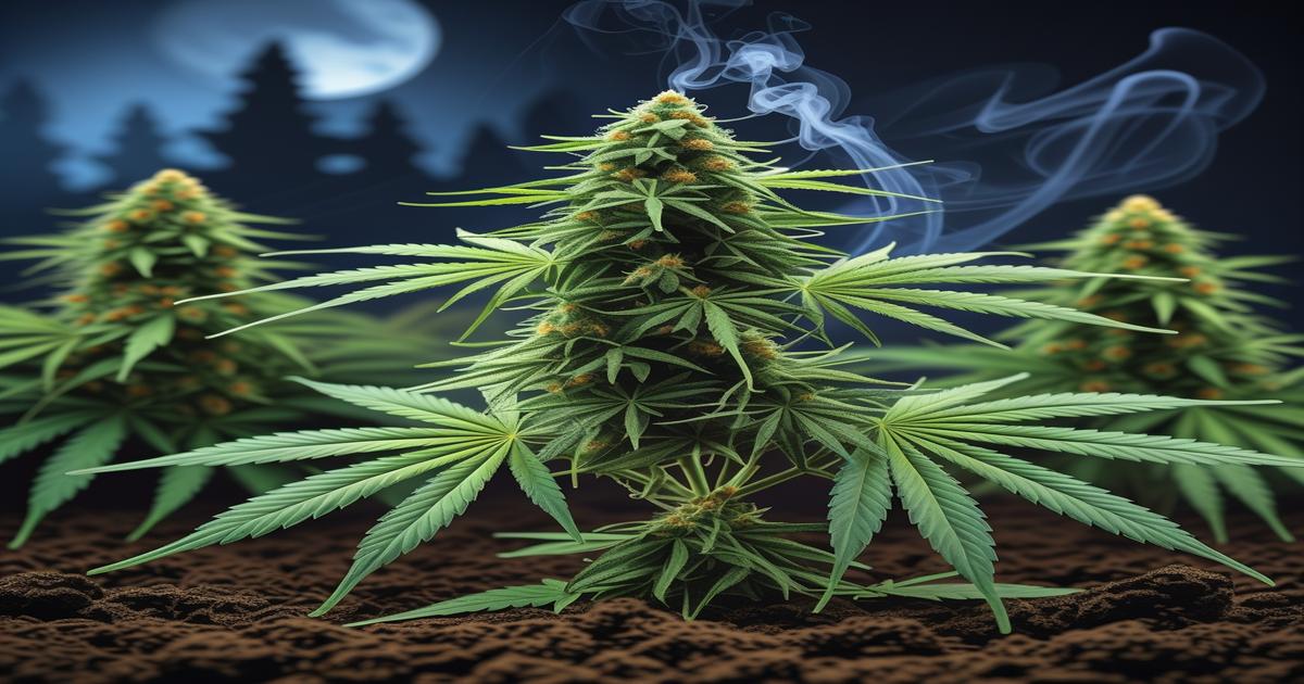 Imagem gerada por IA para ilustrar o conteúdo do Ganja Talks.