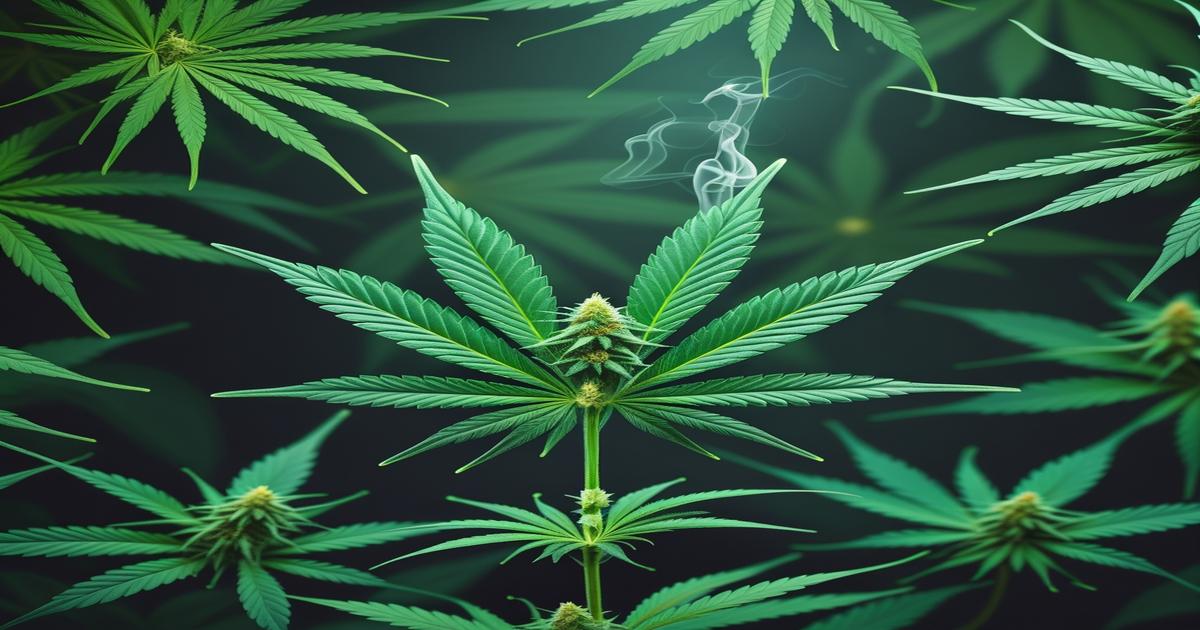 Imagem gerada por IA para ilustrar o conteúdo do Ganja Talks.