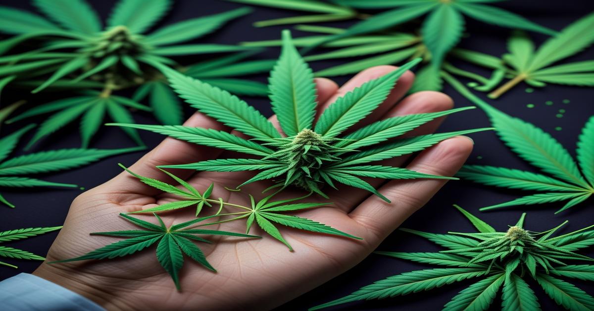 Imagem gerada por IA para ilustrar o conteúdo do Ganja Talks.