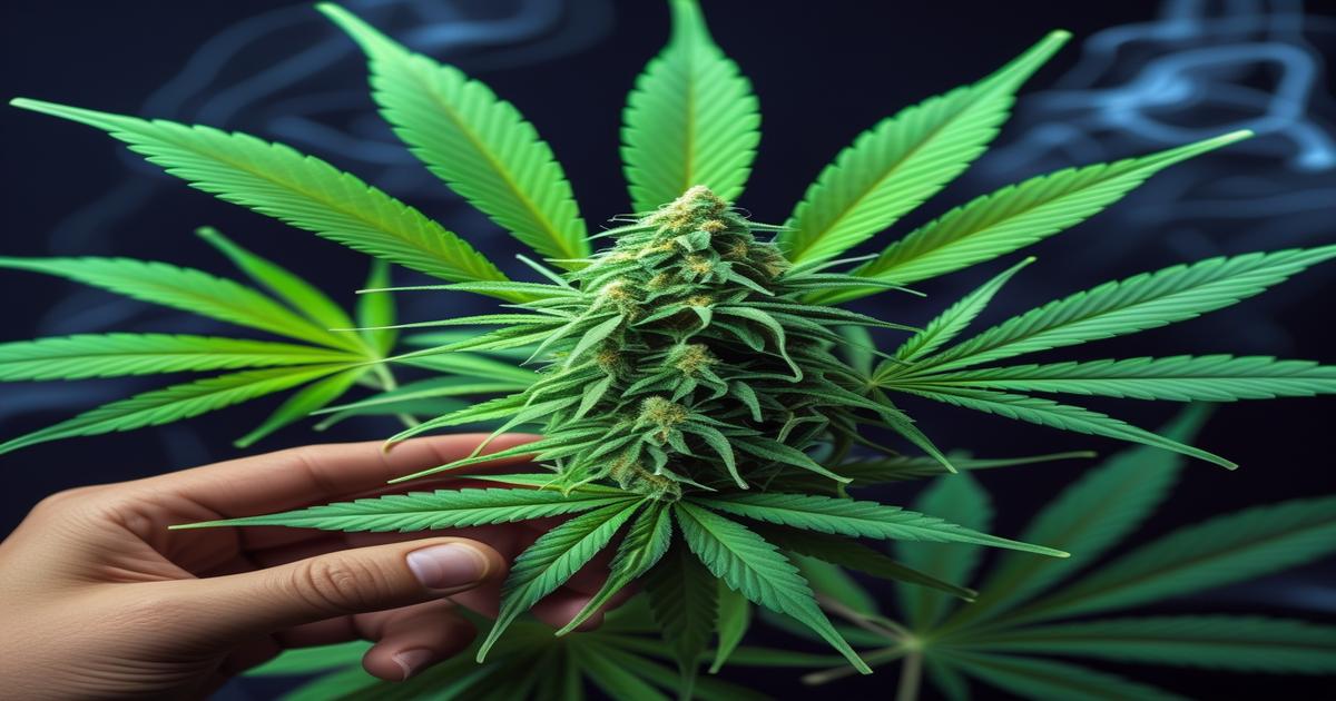 Imagem gerada por IA para ilustrar o conteúdo do Ganja Talks.