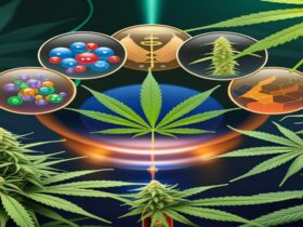 Imagem gerada por IA para ilustrar o conteúdo do Ganja Talks.