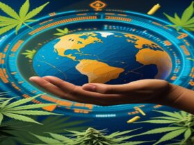 Imagem gerada por IA para ilustrar o conteúdo do Ganja Talks.