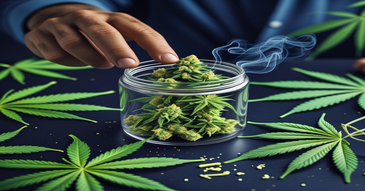 Imagem gerada por IA para ilustrar o conteúdo do Ganja Talks.