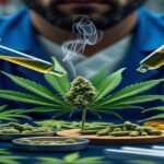Imagem gerada por IA para ilustrar o conteúdo do Ganja Talks.