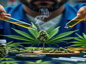 Imagem gerada por IA para ilustrar o conteúdo do Ganja Talks.