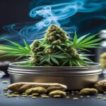 Imagem gerada por IA para ilustrar o conteúdo do Ganja Talks.