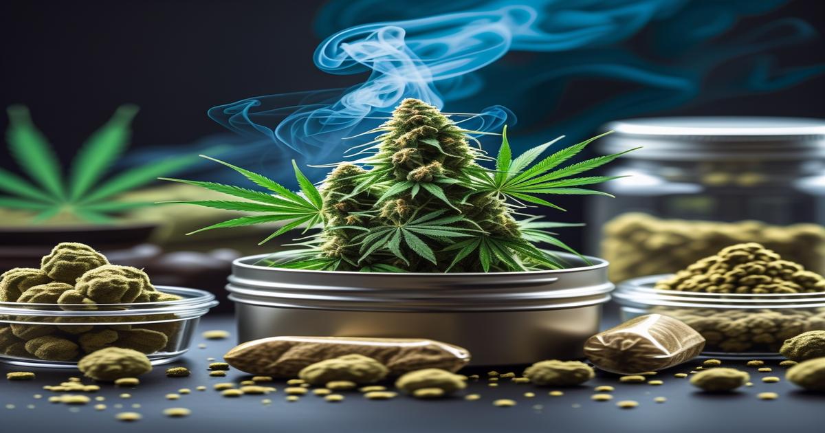 Imagem gerada por IA para ilustrar o conteúdo do Ganja Talks.