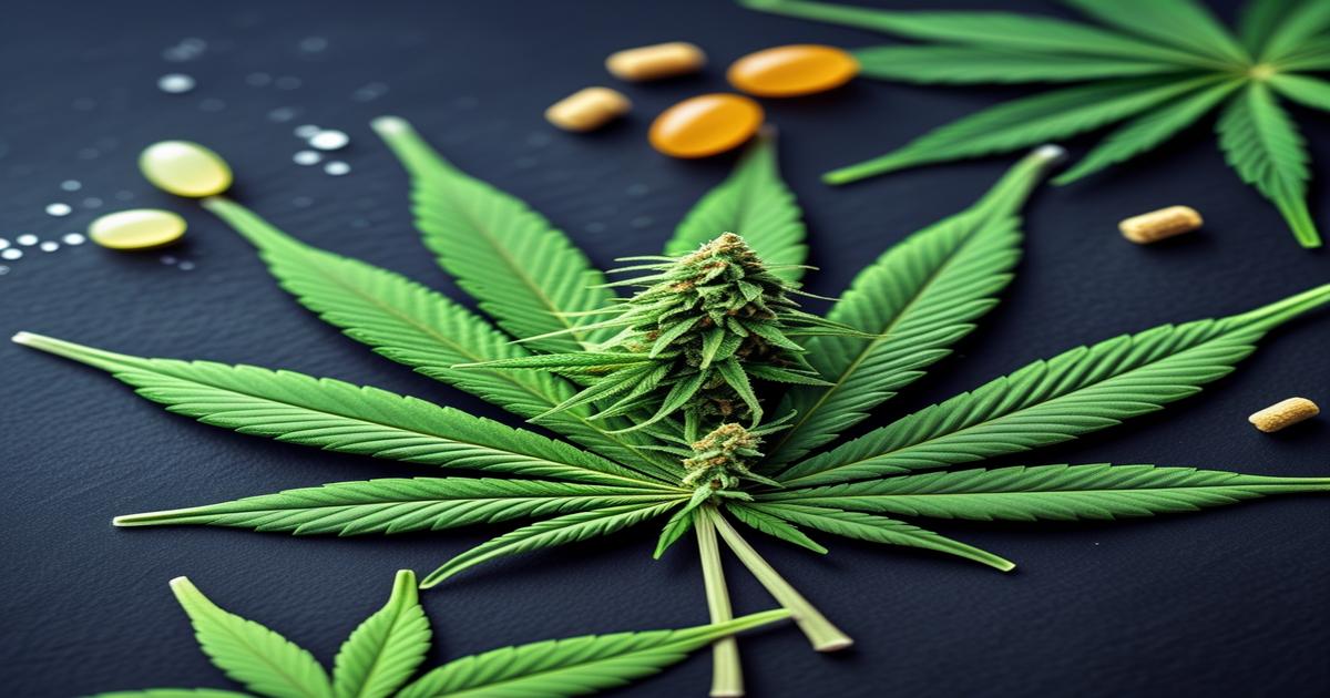 Imagem gerada por IA para ilustrar o conteúdo do Ganja Talks.