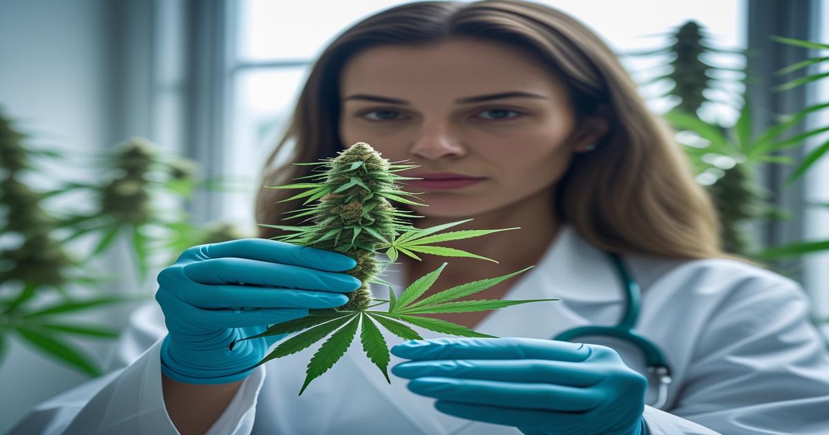 Imagem gerada por IA para ilustrar o conteúdo do Ganja Talks.