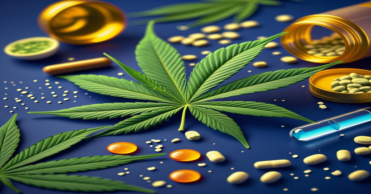 Imagem gerada por IA para ilustrar o conteúdo do Ganja Talks.