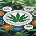 Imagem gerada por IA para ilustrar o conteúdo do Ganja Talks.