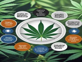 Imagem gerada por IA para ilustrar o conteúdo do Ganja Talks.
