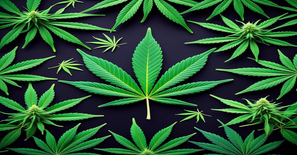 Imagem gerada por IA para ilustrar o conteúdo do Ganja Talks.