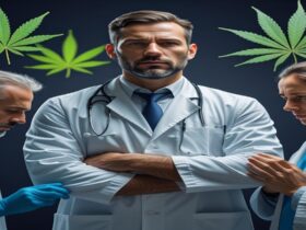 Imagem gerada por IA para ilustrar o conteúdo do Ganja Talks.
