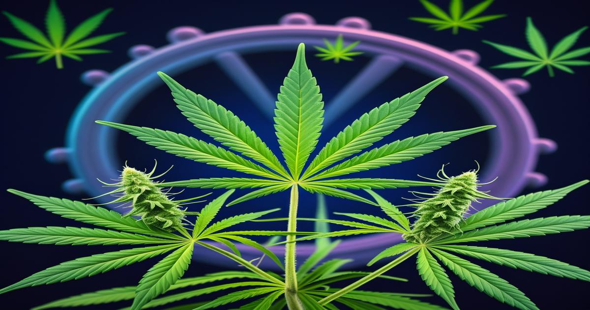 Imagem gerada por IA para ilustrar o conteúdo do Ganja Talks.