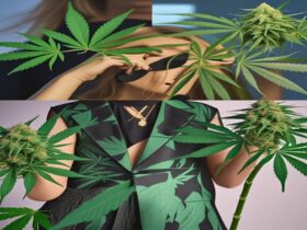 Imagem gerada por IA para ilustrar o conteúdo do Ganja Talks.