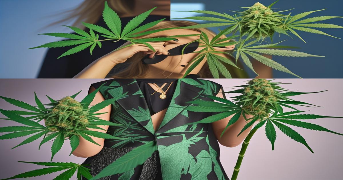 Imagem gerada por IA para ilustrar o conteúdo do Ganja Talks.
