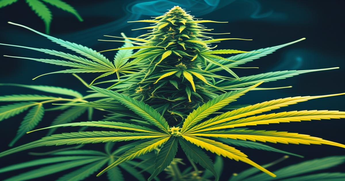 Imagem gerada por IA para ilustrar o conteúdo do Ganja Talks.