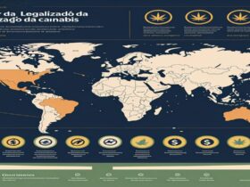 Imagem gerada por IA para ilustrar o conteúdo do Ganja Talks.