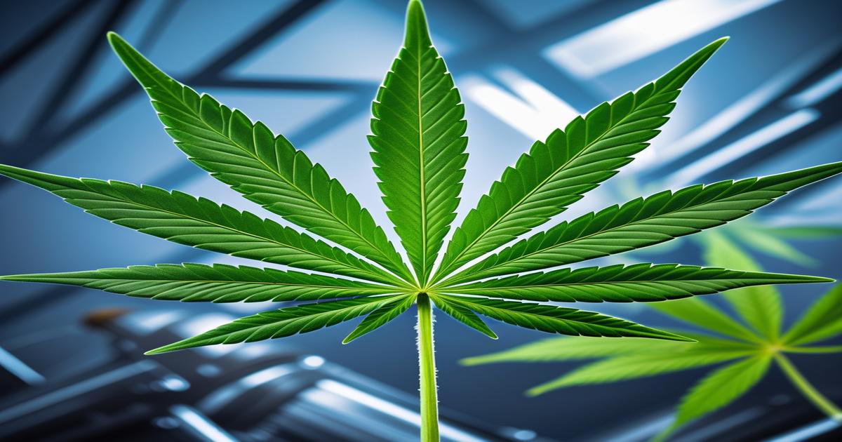 Imagem gerada por IA para ilustrar o conteúdo do Ganja Talks.