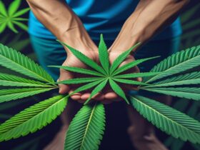 Imagem gerada por IA para ilustrar o conteúdo do Ganja Talks.