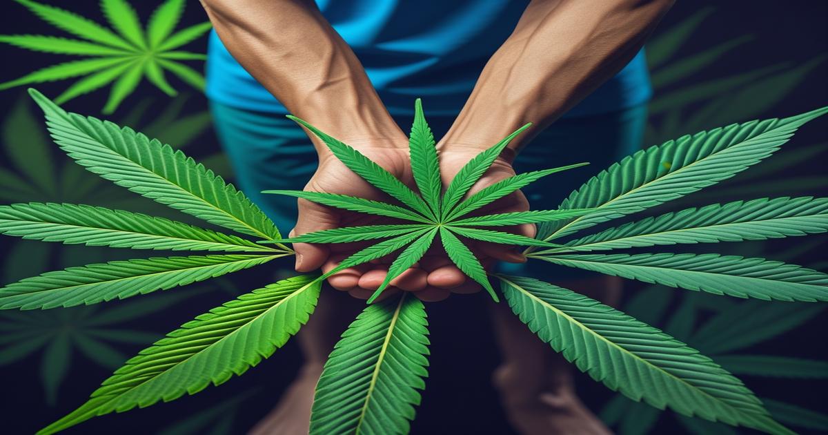 Imagem gerada por IA para ilustrar o conteúdo do Ganja Talks.