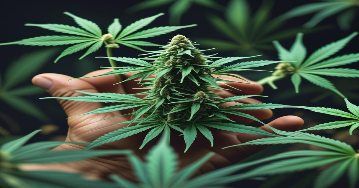 Imagem gerada por IA para ilustrar o conteúdo do Ganja Talks.
