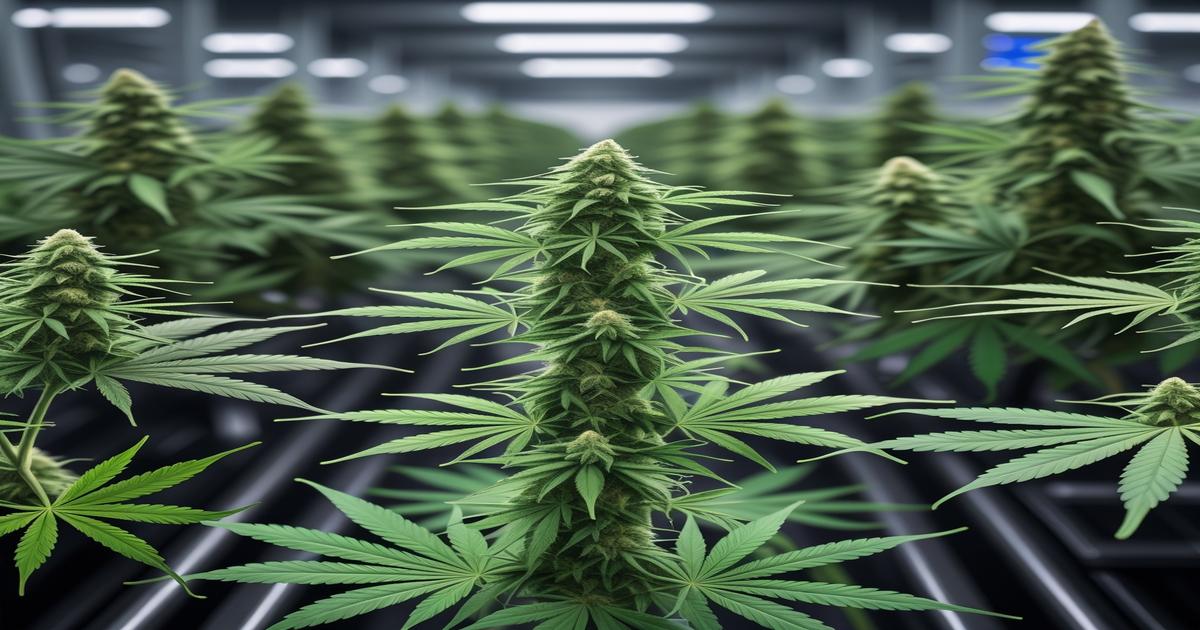 Imagem gerada por IA para ilustrar o conteúdo do Ganja Talks.