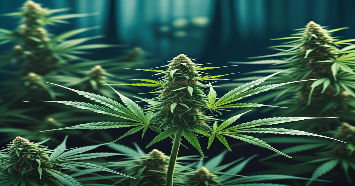 Imagem gerada por IA para ilustrar o conteúdo do Ganja Talks.