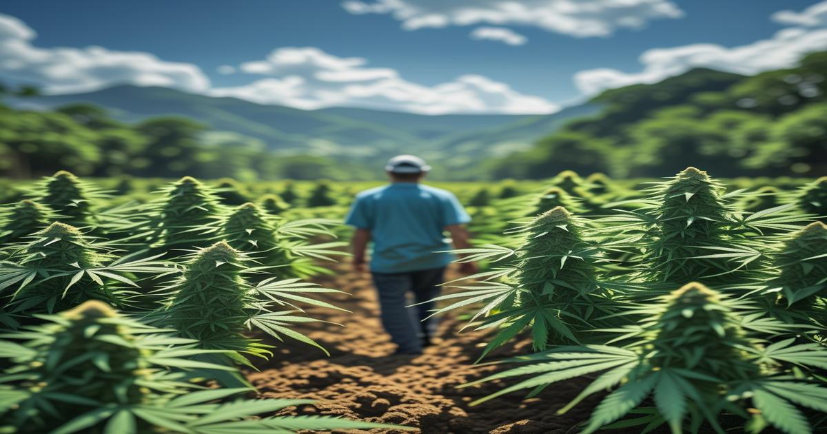 Imagem gerada por IA para ilustrar o conteúdo do Ganja Talks.